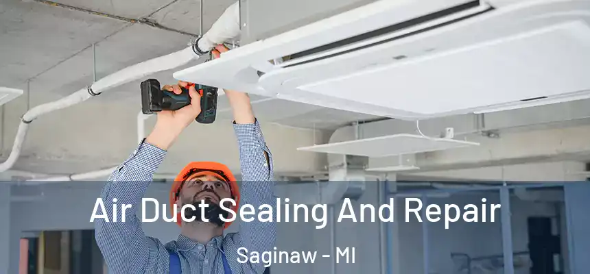  Air Duct Sealing And Repair Saginaw - MI