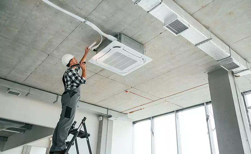 Ventilation System Cleaning Saginaw