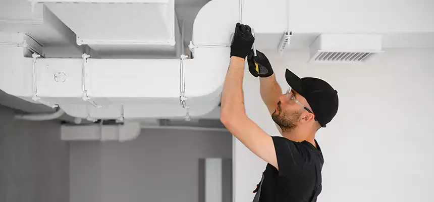 Our Air Duct Cleaning Services in Saginaw, MI