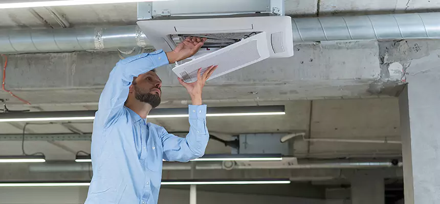 Our Air Duct Dust Cleaning Services in Saginaw, MI