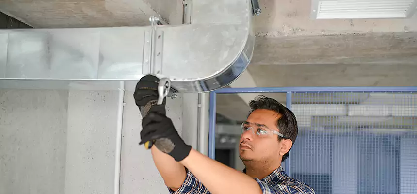 Our Air Duct Installation Services in Saginaw, MI