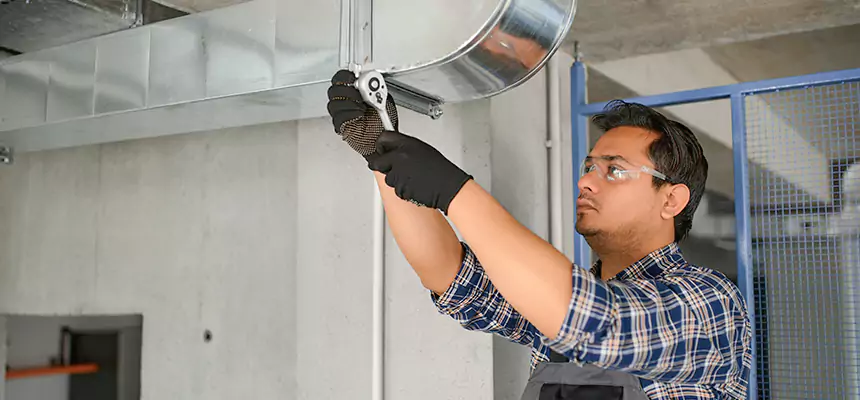 Our Air Duct Pathogen Disinfection Services in Saginaw, MI