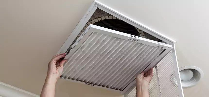 Our Air Duct UV Sanitization Services in Saginaw, MI