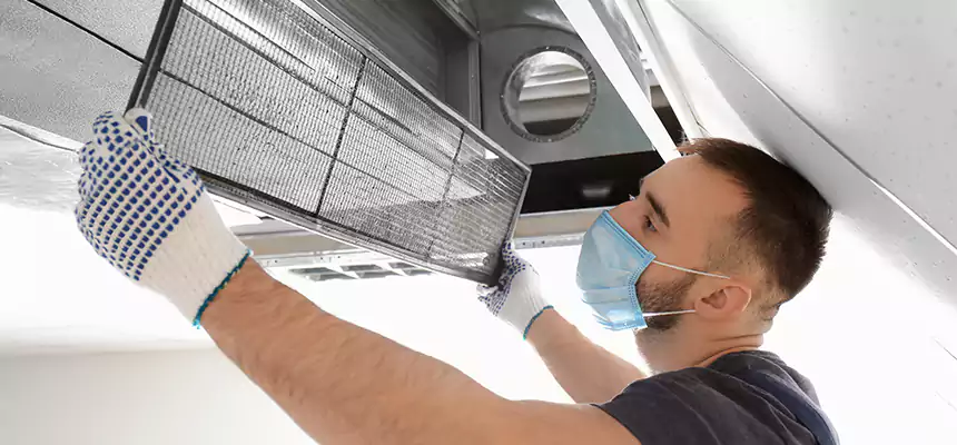 Our Dryer Vent Cleaning Services in Saginaw, MI