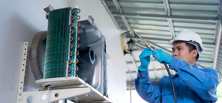 Our Energy-Efficient HVAC Cleaning Services in Saginaw, MI