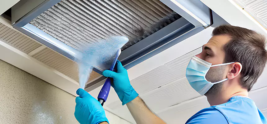 Our Home Ventilation Cleaning Services in Saginaw, MI