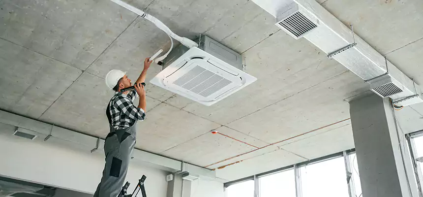 Our Wi Fi Connected Air Ducts Services in Saginaw, MI