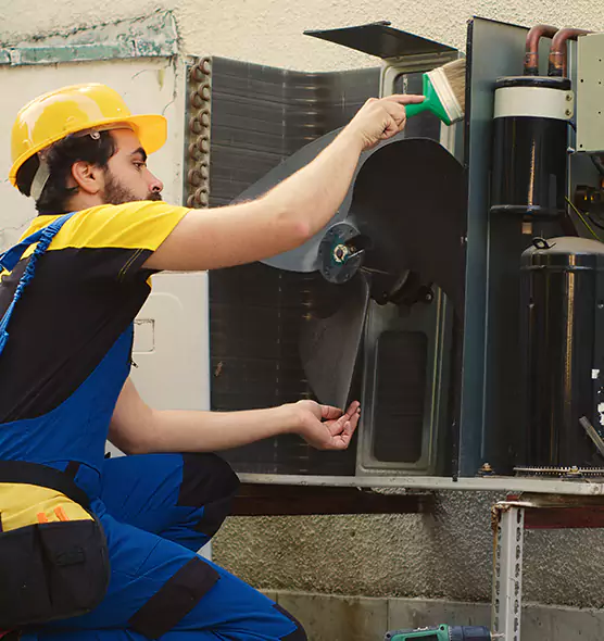 Professional Air Duct Washing Service in Saginaw, MI