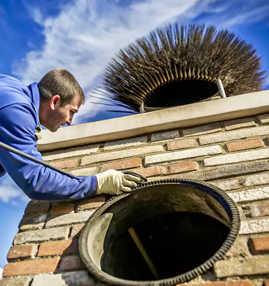 About Professional Chimney Sweep in Saginaw, MI