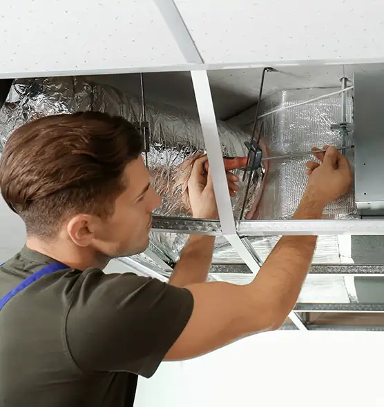 Professional Clogged Dryer Vent Repair in Saginaw, MI
