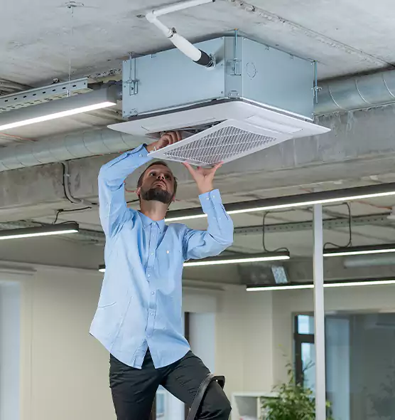 Expert Commercial Air Duct Cleaning in Saginaw, MI