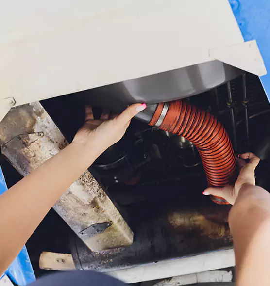 Professional Dryer Duct Pressure Testing in Saginaw, MI
