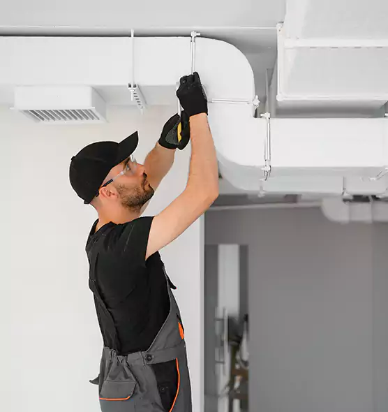About Duct Cleaning Behind Drywall in Saginaw, MI