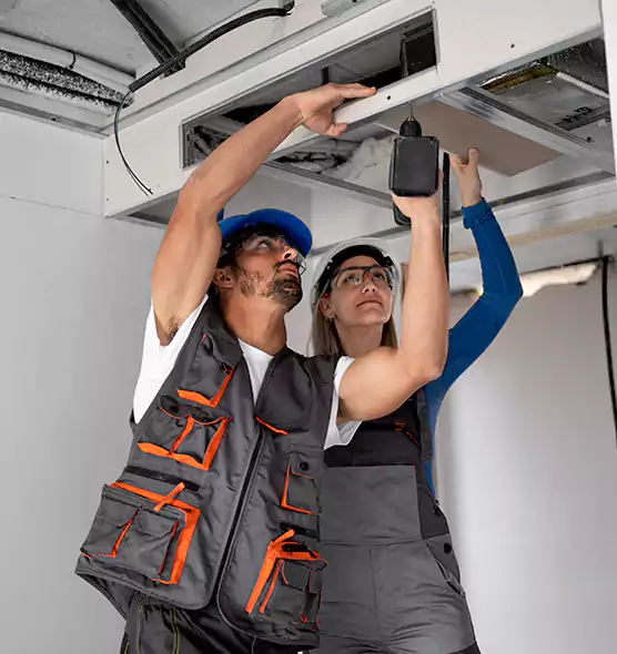 About Energy Efficient Air Duct Installation in Saginaw, MI