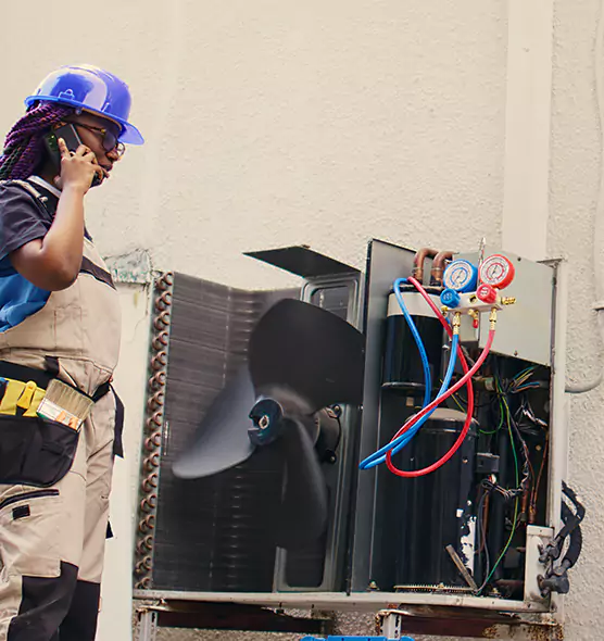 Professional Energy-Efficient HVAC Cleaning in Saginaw, MI