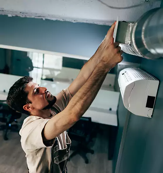 About Flexible Ductwork Replacement in Saginaw, MI