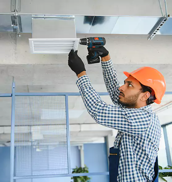 Professional HVAC Duct Cleaning in Saginaw, MI
