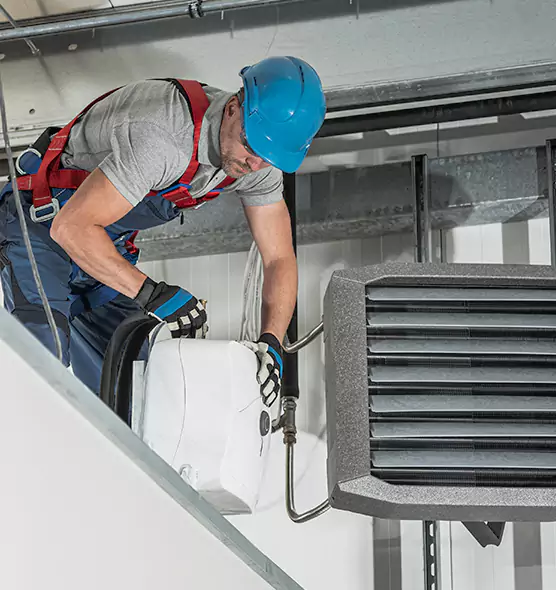 About HVAC Mold Remediation Service in Saginaw, MI