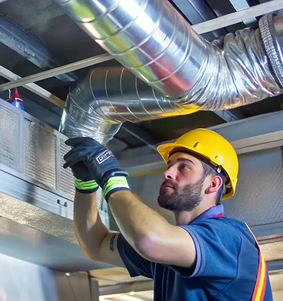 Professional NADCA Approved Air Duct Services in Saginaw, MI