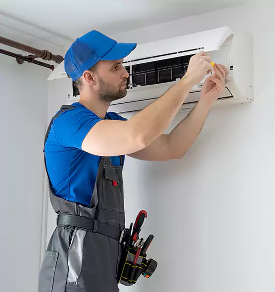 About Smart Thermostat AC Installation in Saginaw, MI
