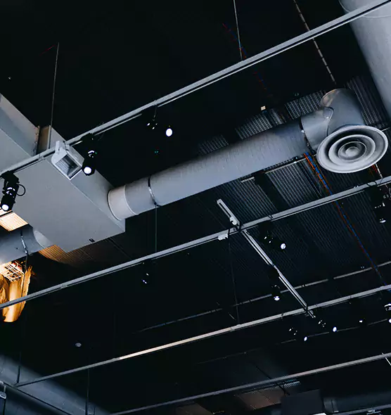 Professinal UV Light Air Purification for Ducts in Saginaw, MI