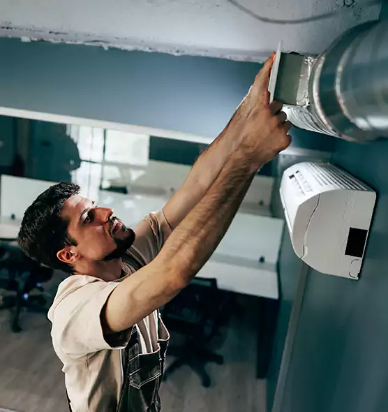 Reliable Warehouse Vent Cleaning in Saginaw, MI