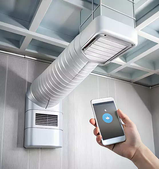 About Wi-Fi Connected Air Ducts in Air Duct Cleaning & Repairs Saginaw in Michigan