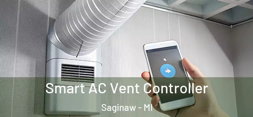 Smart AC Vent Controller Saginaw - MI