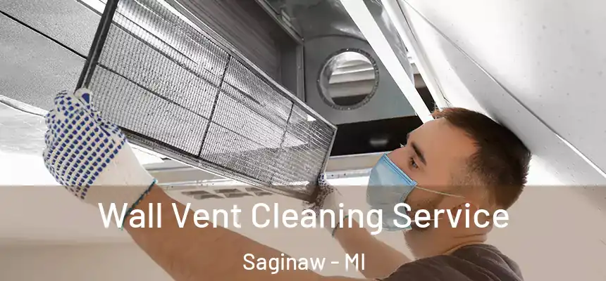 Wall Vent Cleaning Service Saginaw - MI